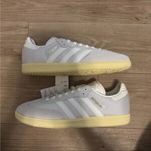 Adidas Samba x DFB Germany 125th Anniversary Shoes JH5649 New Men's Sizes